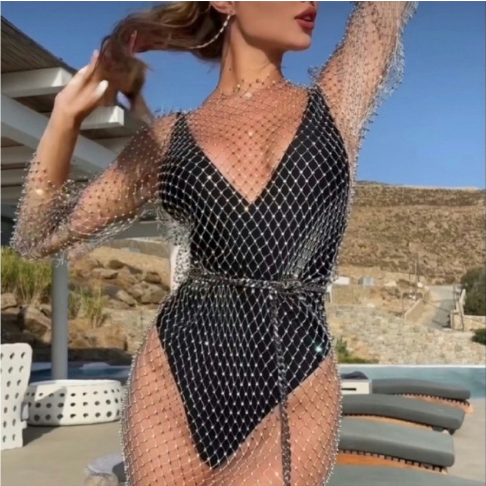 Zara diamond dress